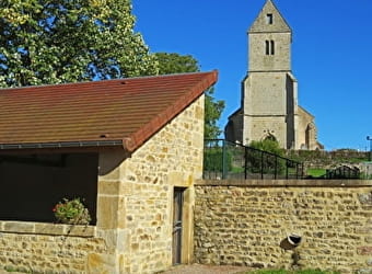 église Saint-Christophe - VIEVY