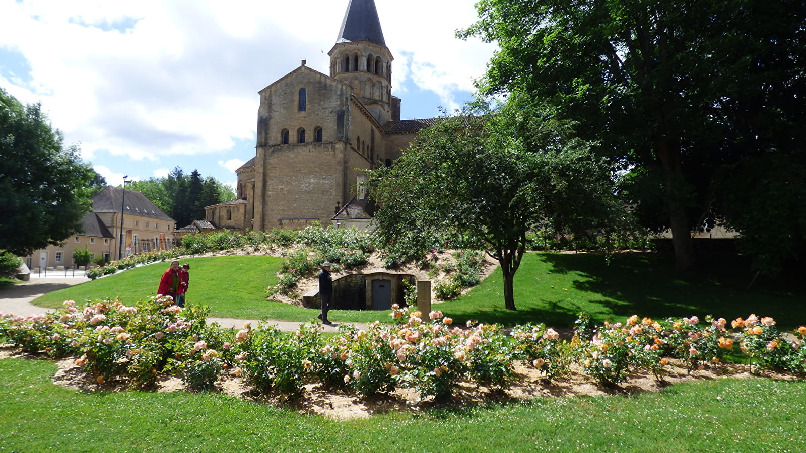 Jardin Saint-Hugues