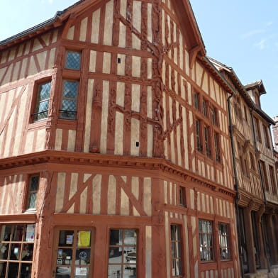 Guided tours of Joigny Summer 2024
