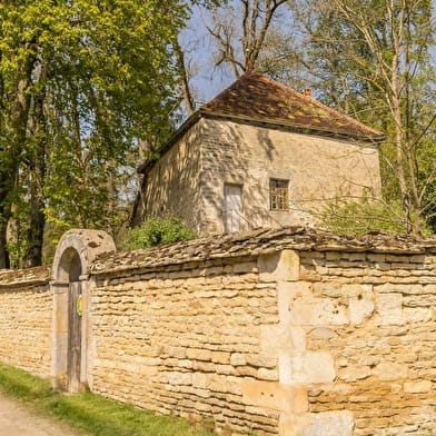 Abbaye d'Oigny