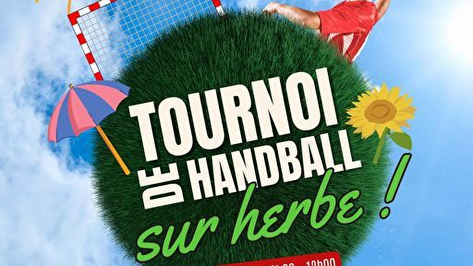 Grass Handball Tournament