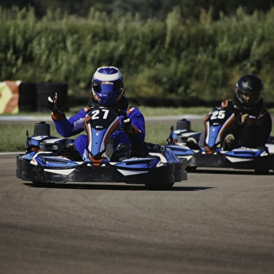 Circuit de Bresse - Karting
