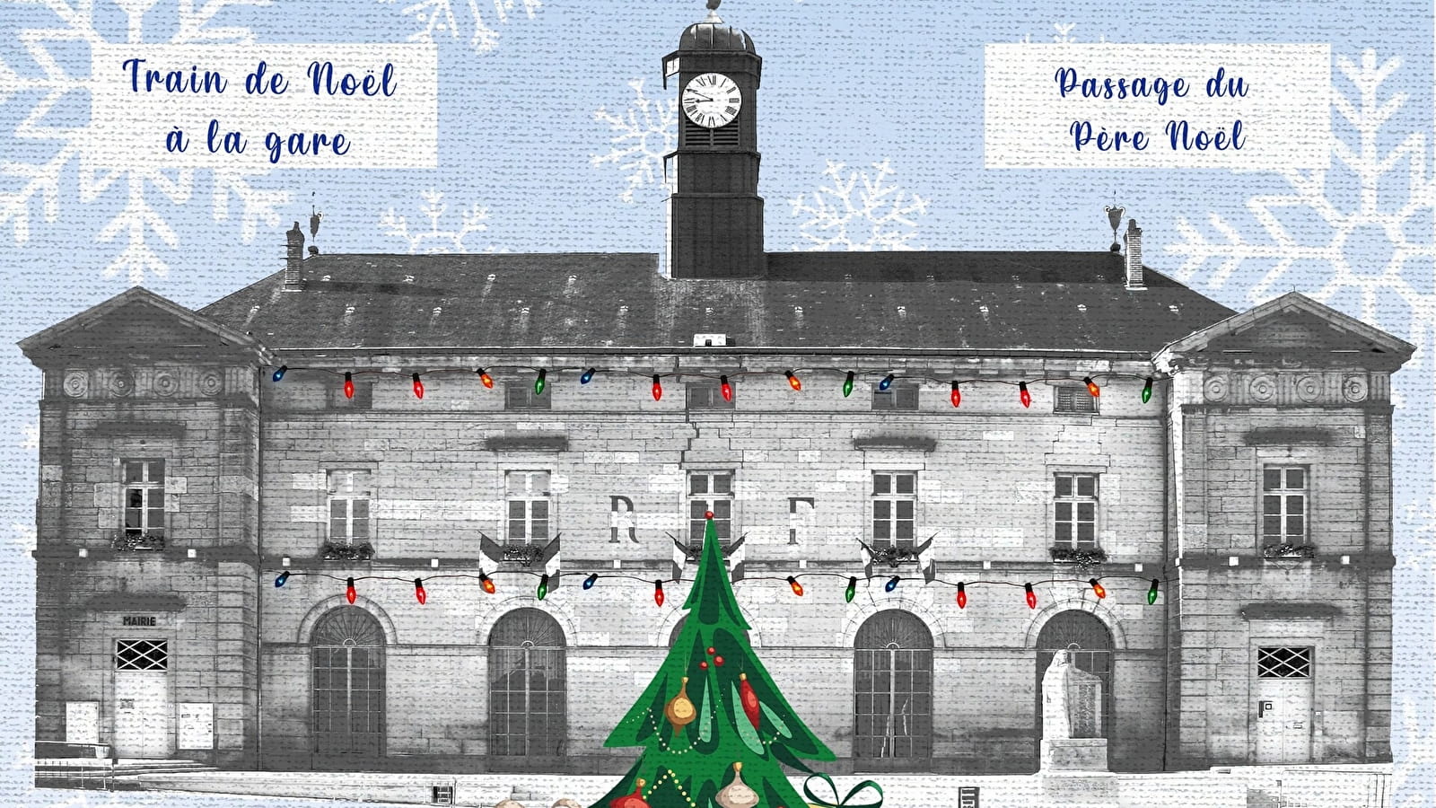 30th Bligny-sur-Ouche Christmas Market