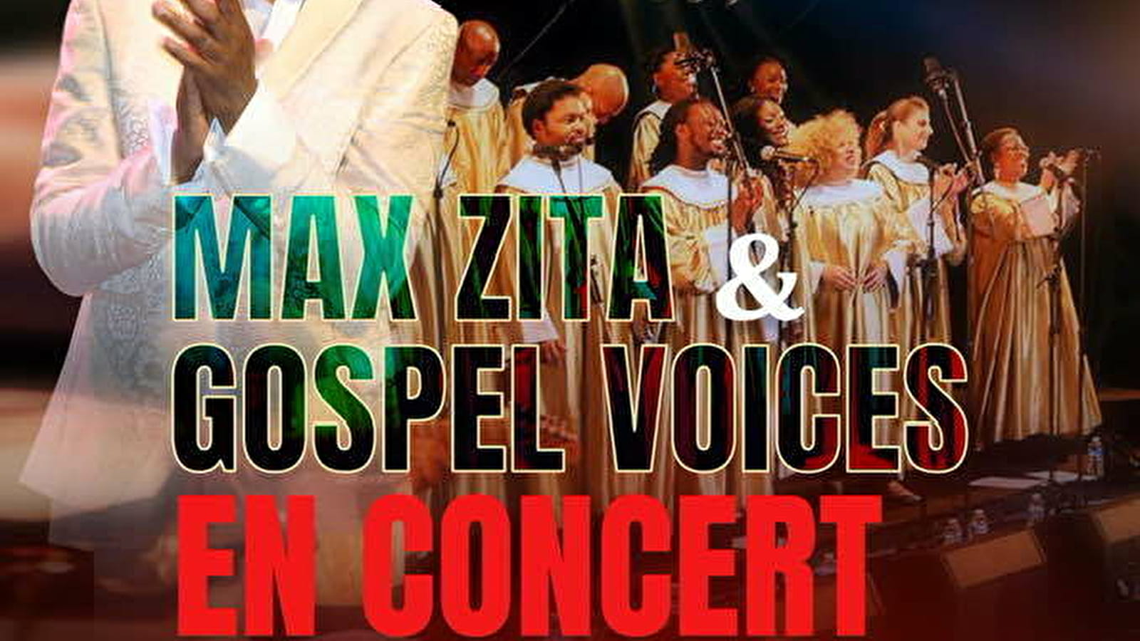 Jazz in Trivy - Gospel Voices by Max Zita