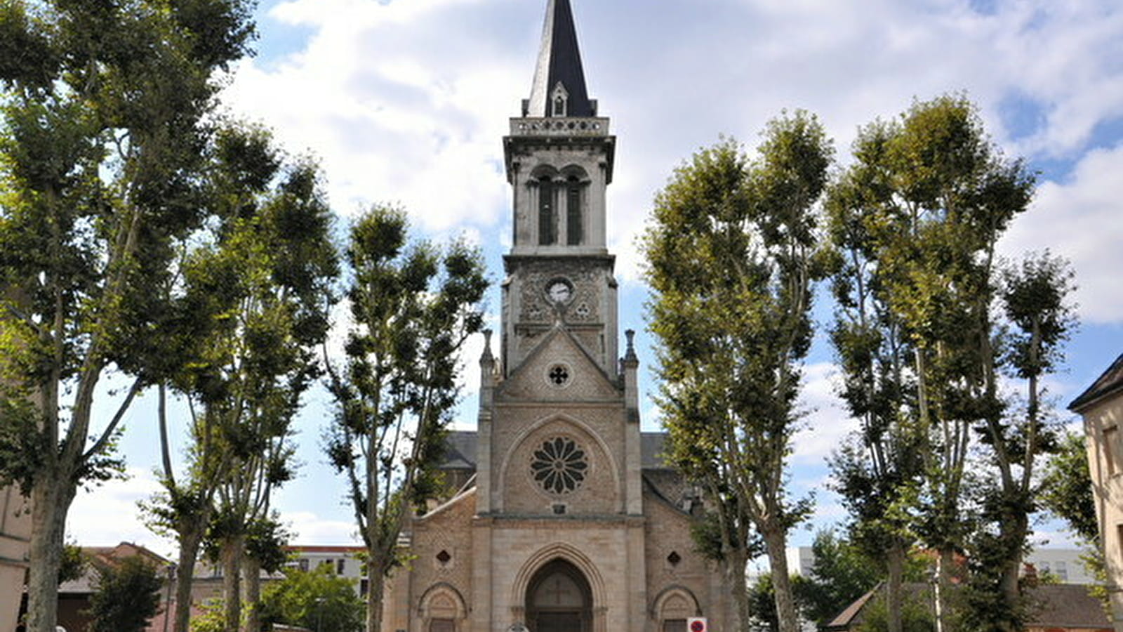 Eglise Saint-Cosme