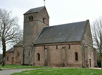 Eglise Saint-Barthélémy - TORCY