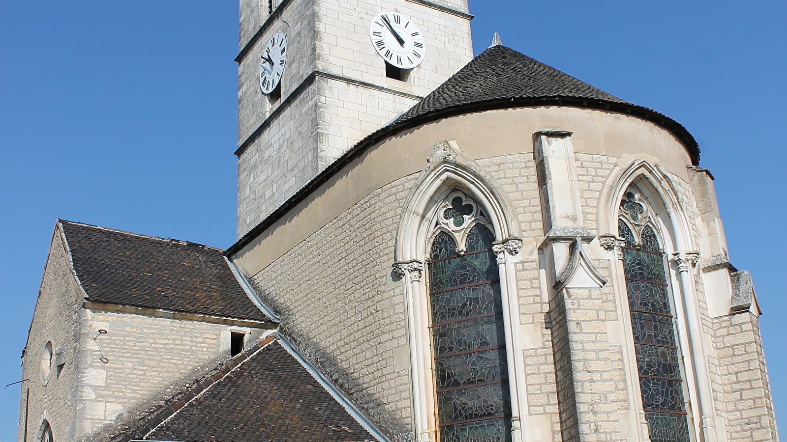 Église Saint Laurent de Rully