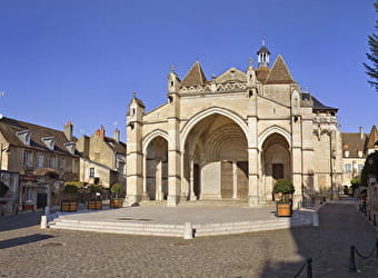 Collégiale Notre-Dame - BEAUNE