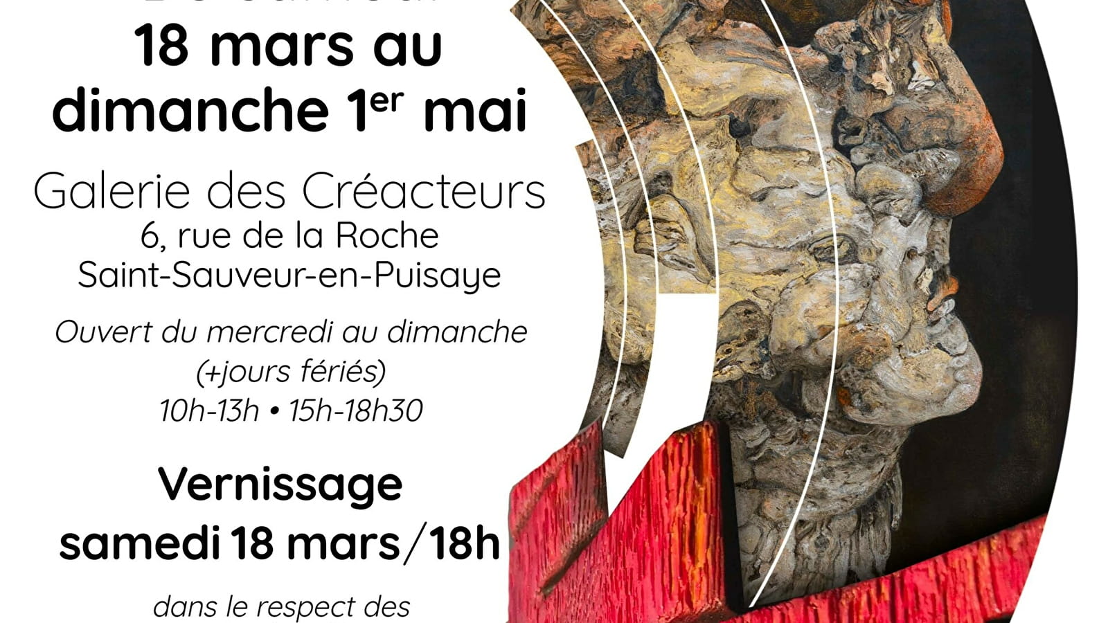 Lelièvre/Cairon exhibition