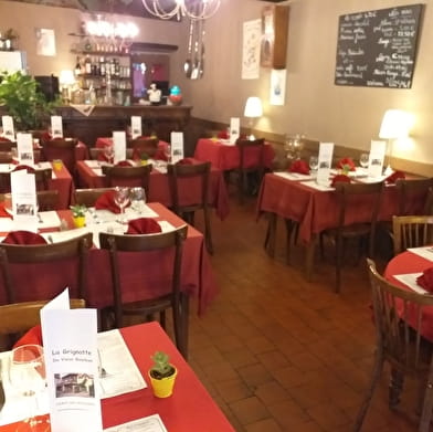 Restaurant La Grignotte du Vieux Bourbon