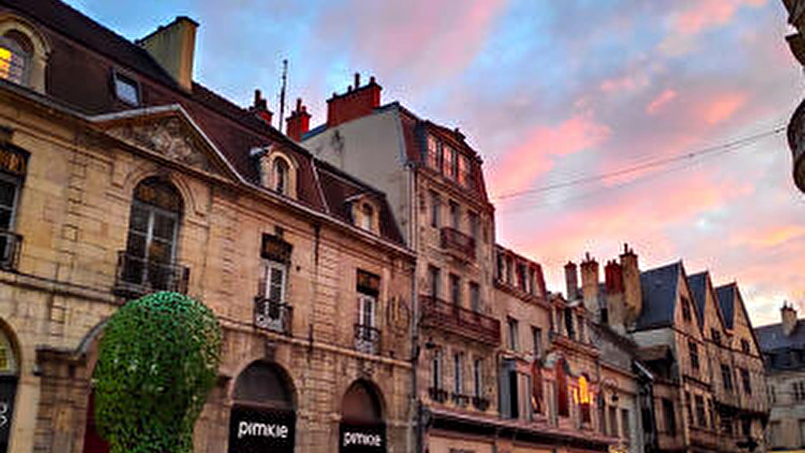The secrets of Dijon's streets