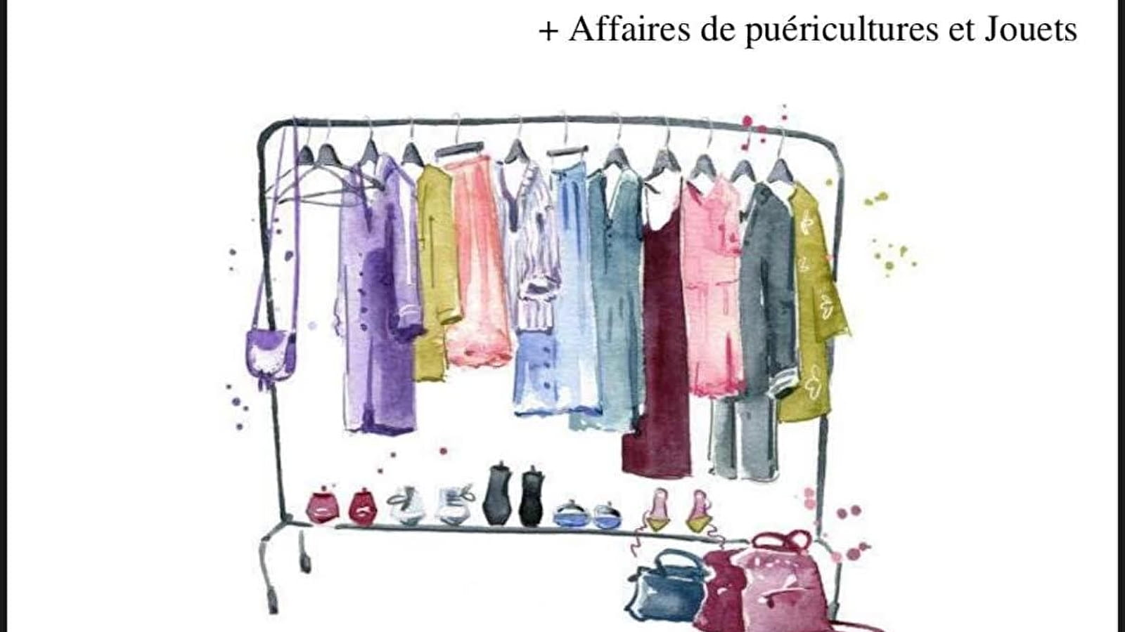 Dressing room sale - Mailly-la-Ville
