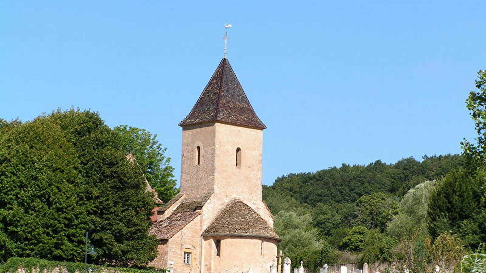 Eglise Saint Genès