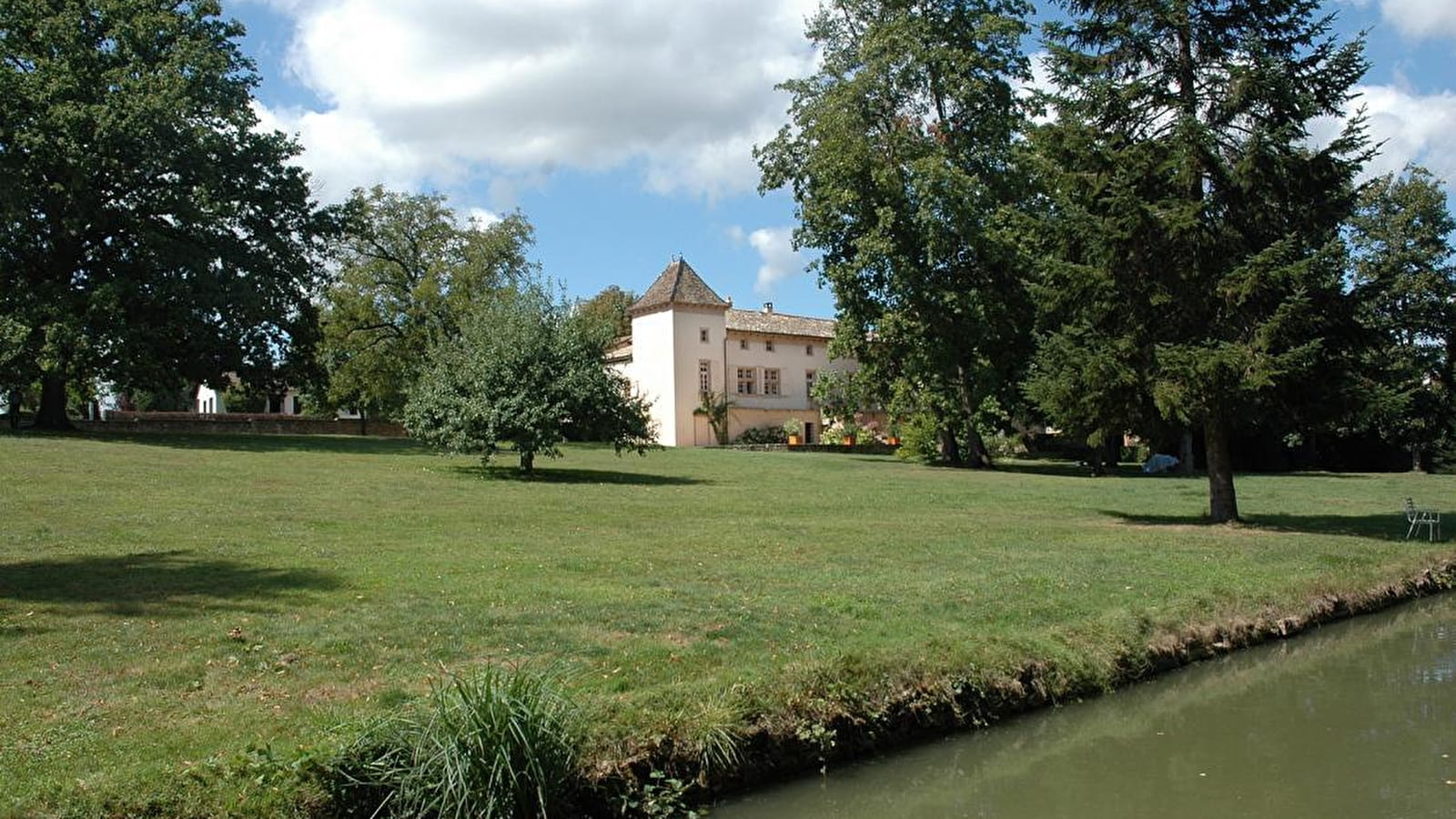 Château de Mouhy