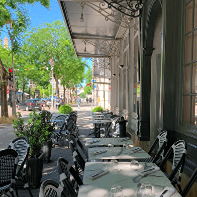 Hôtel-Restaurant Saint-Régis