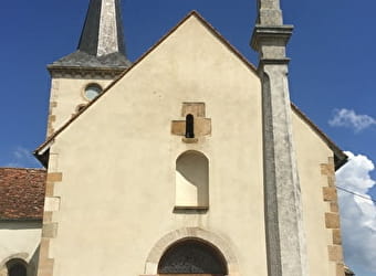 église Saint-Martin - FOISSY