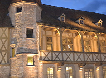Musée du Vin de Bourgogne - BEAUNE