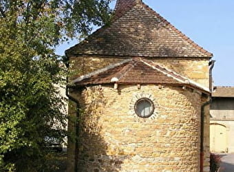 La Chapelle Saint-Roch - CRECHES-SUR-SAONE