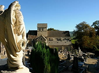 Église Saint-Jean-de-Narosse - SANTENAY