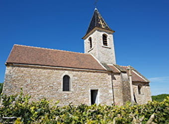Chapelle Notre-Dame de Pitié - LUGNY