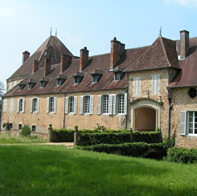 Château de Beaurepaire-en-Bresse
