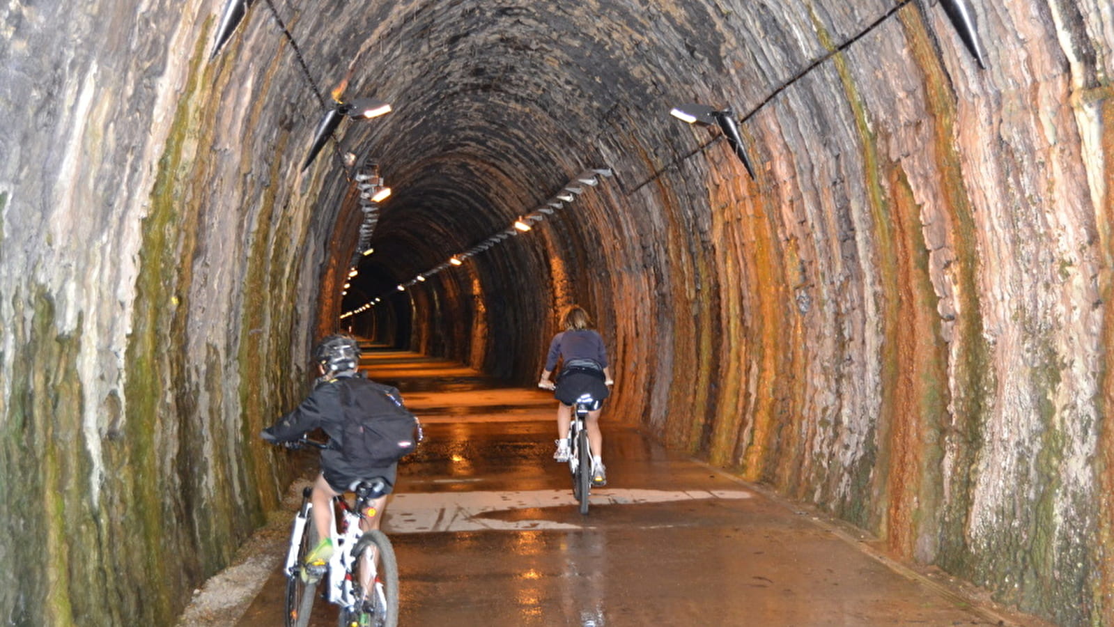 Le Tunnel du Bois Clair