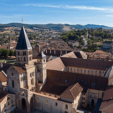 The Way of Saint James from Beaune to Cluny
