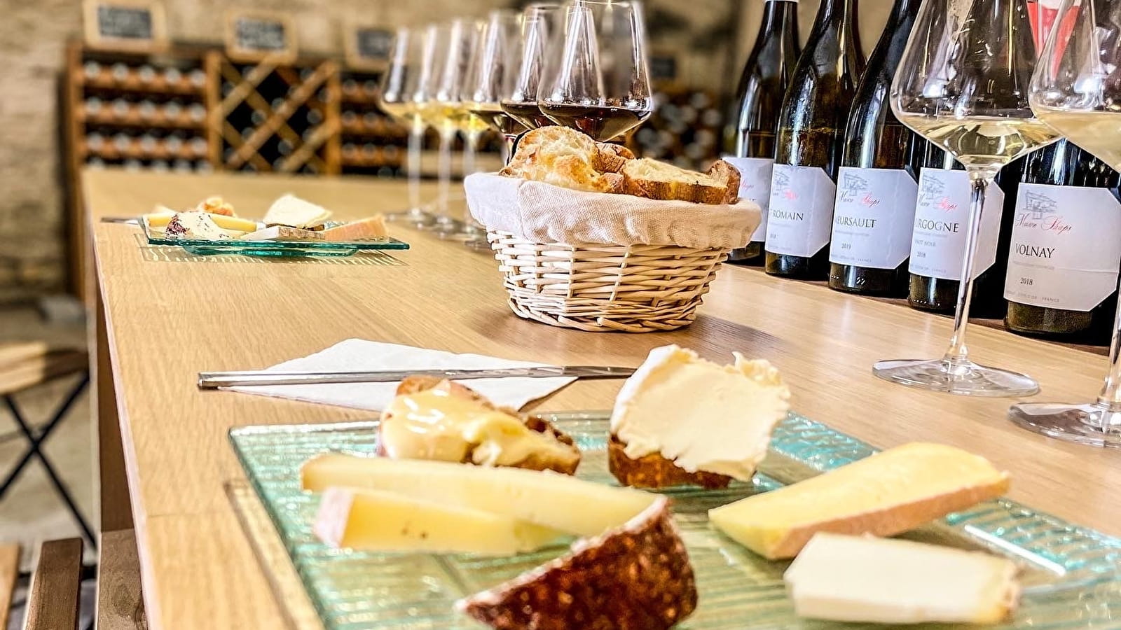 Guided tasting: Cheese and wine pairing at Shaps House