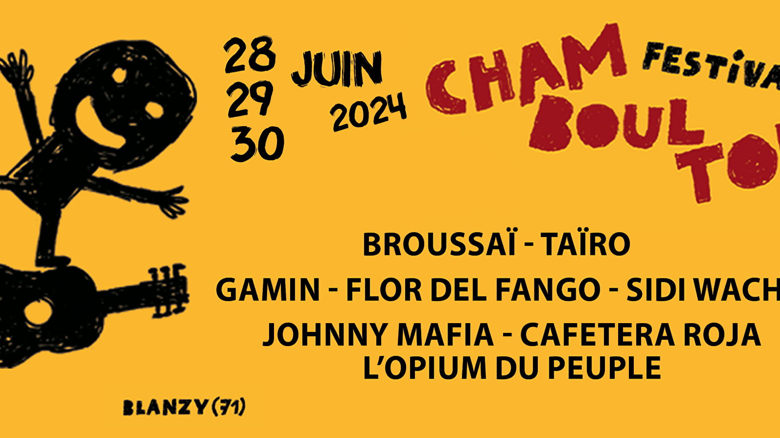 Chamboultou Festival