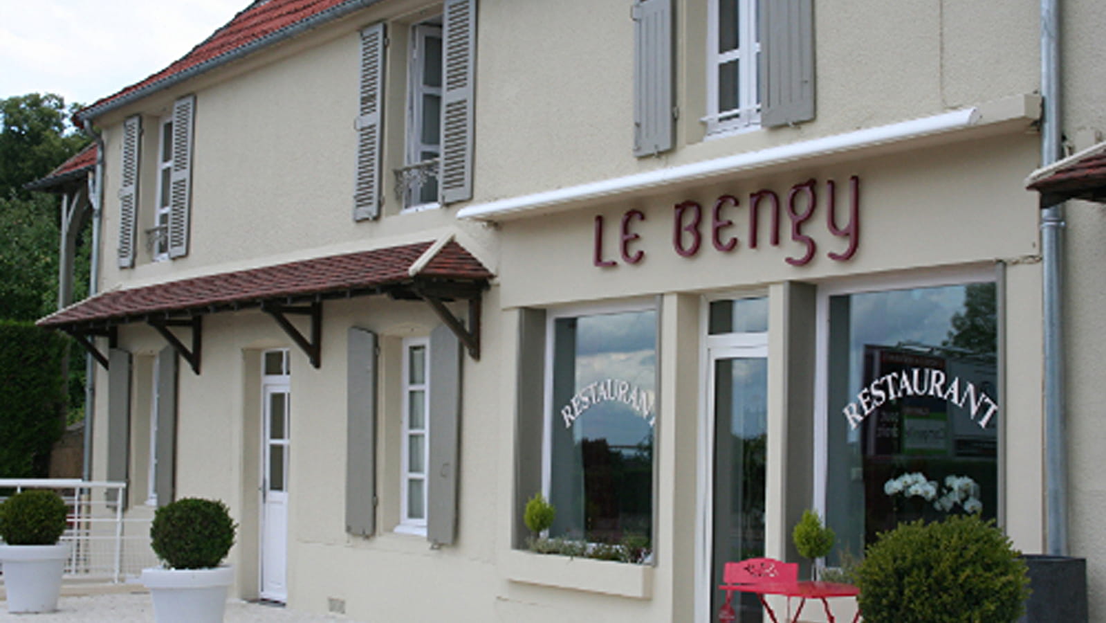 Restaurant Le Bengy