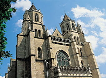 Cathédrale Saint-Bénigne - DIJON