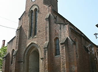 Eglise Saint-Martin - PRISSE
