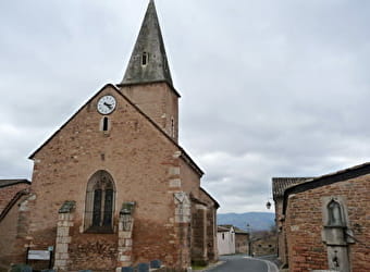 Eglise Saint-Vincent - CHEVAGNY-LES-CHEVRIERES