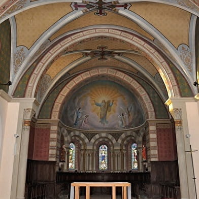 Eglise Saint-Cyr et Sainte-Julitte de Viré