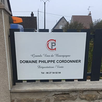 Cordonnier Philippe