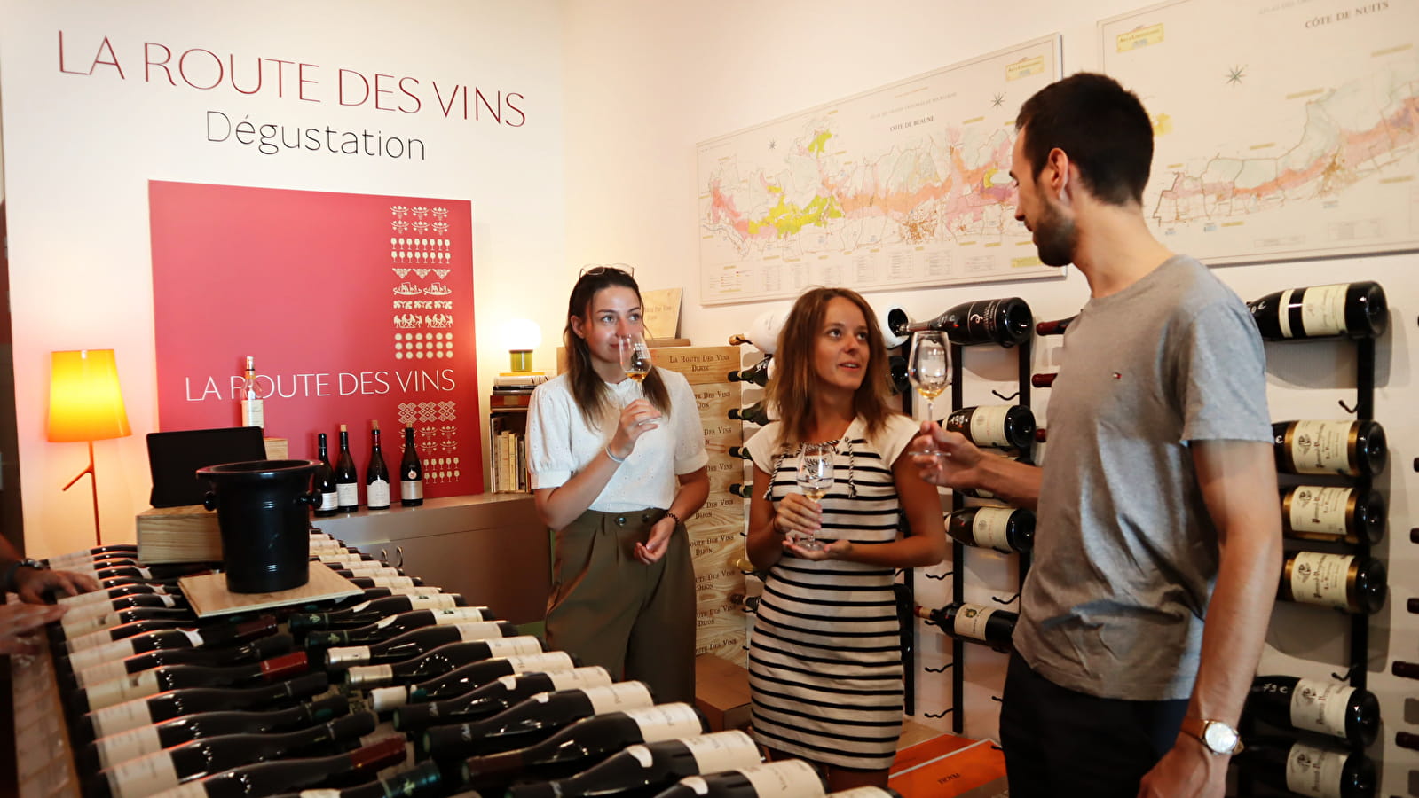 Les Facettes du Chardonnay : Immersion au cœur des Climats de Bourgogne - Les Clos Vivants