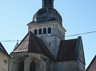 Basilique Notre-Dame - GRAY