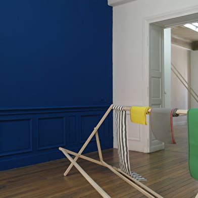 Interface appartement / galerie
