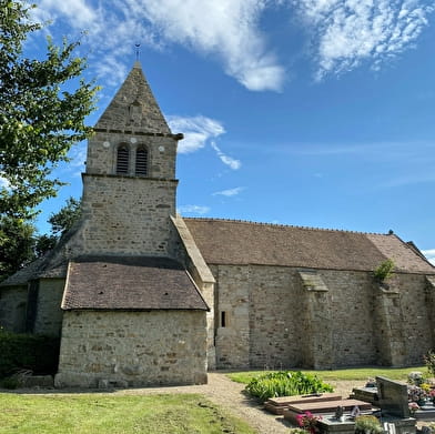 Eglise Saint-Martin (Châtel-Moron)