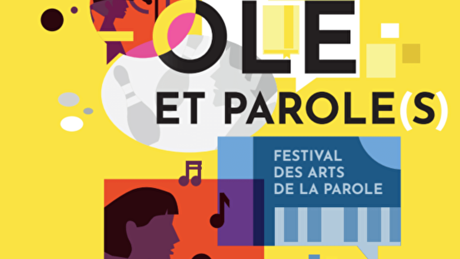 Parole and Parole(s) Festival