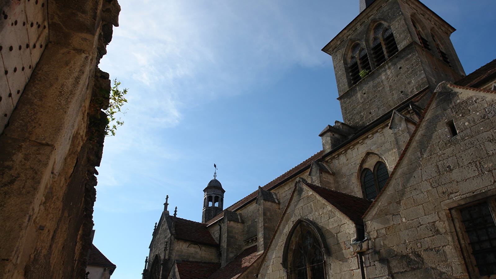 Église paroissiale Saint-Genest