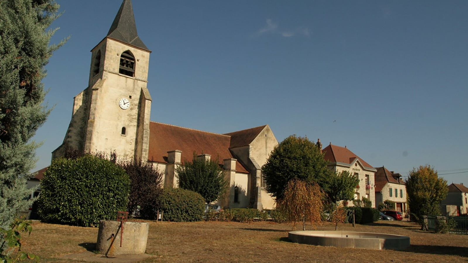 Eglise Saint-Christophe de Nitry