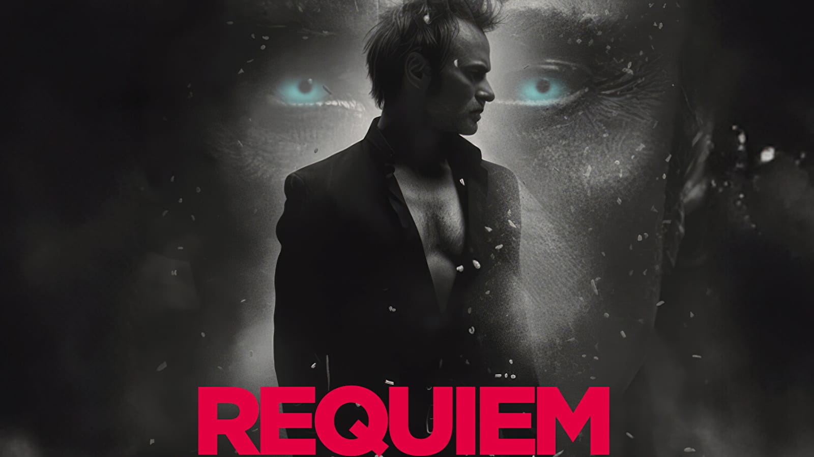 David Hallyday - Requiem for a madman