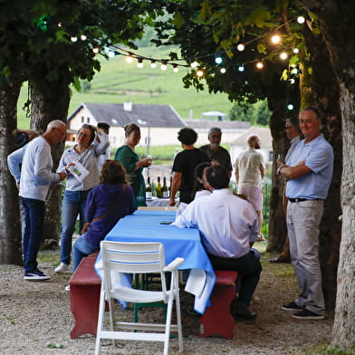Aperitif with VUE - In the heart of Volnay