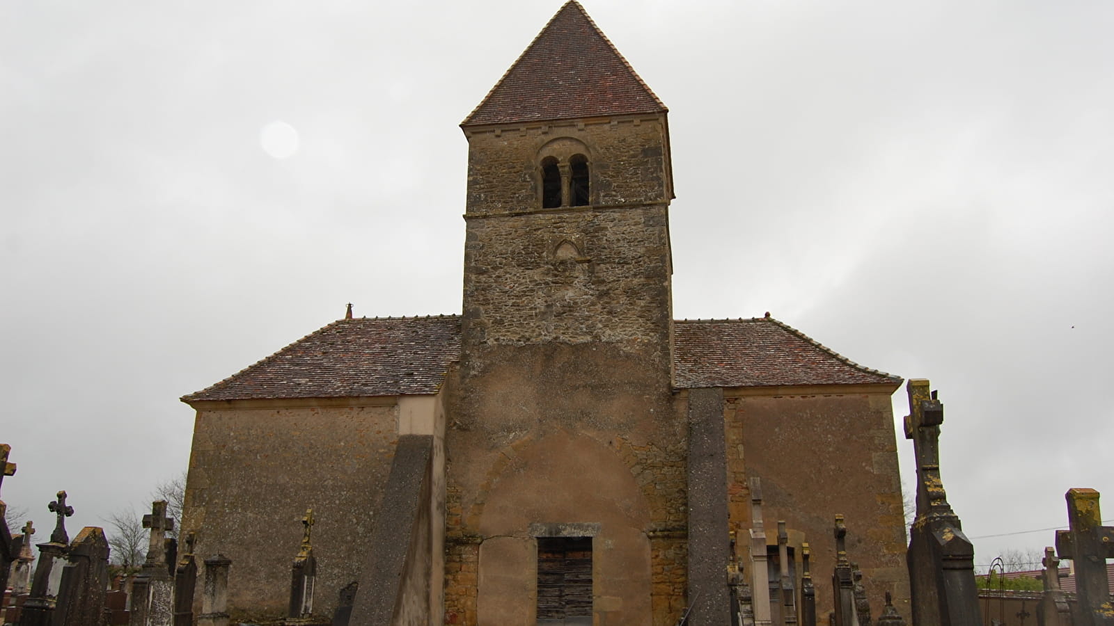 Chapelle Saint-Oyend