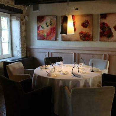 Restaurant L'Amaryllis 'Moulin de Martorey'