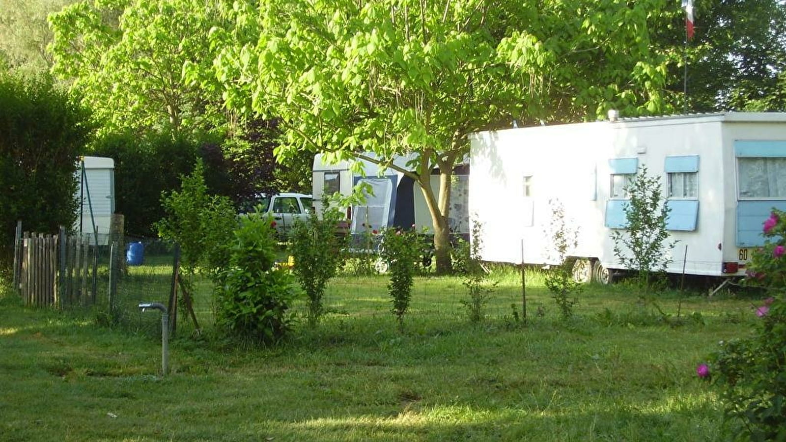 Camping Municipal de Pouilly-sur-Saône