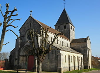 Église Saint-Florent  - TIL-CHATEL