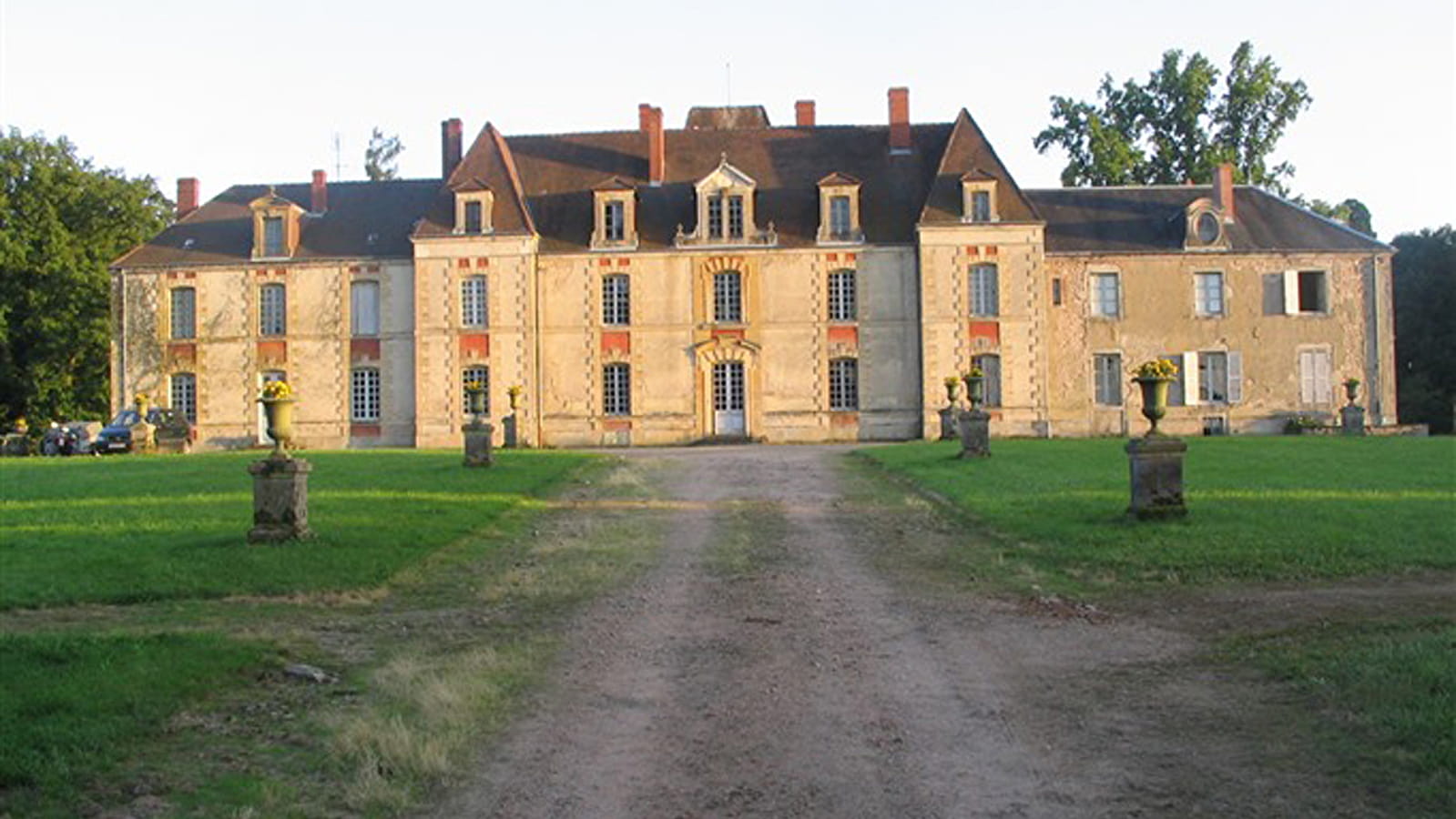 Chambres d'hôtes - Château d'Ettevaux 