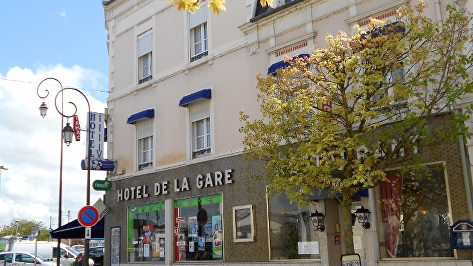 Hôtel-restaurant de la Gare